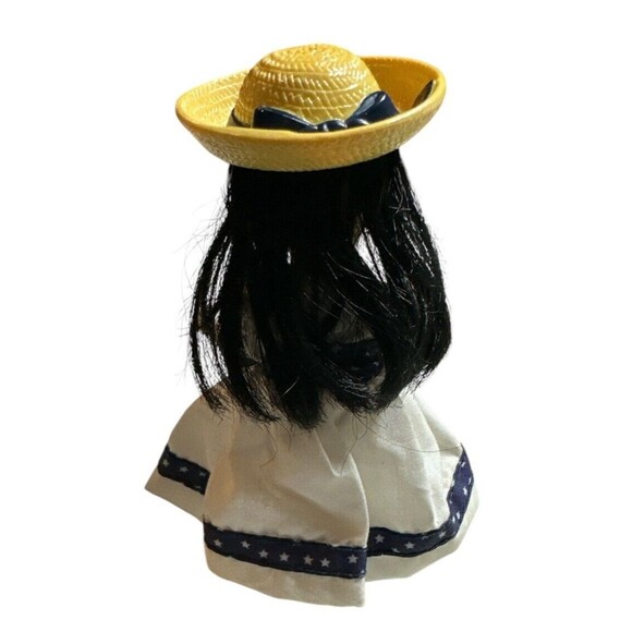 McDonalds Happy Meal SETTING SAIL 2005 Madame Alexander Dolls Open Close Eyes - Picture 2 of 5